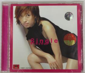 本多RURU single 正版CD个人专辑 EMI百代唱片 2002 老货国内港台流行歌曲音乐