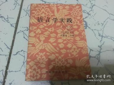 语言学实践 [王德春]