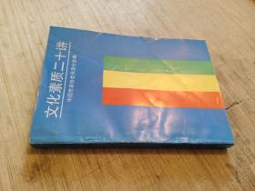 文化素质二十讲