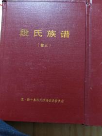 段氏族谱卷一卷二卷三卷四完整一套。滇黔十县编写