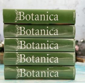 Botanica : Encyclopédie de botanique et d'horticulture, plus de 10 000 plantes du monde entier（法文版）