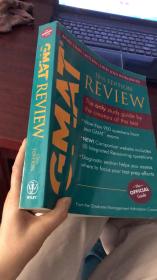 The Official Guide for GMAT Review, 13th EditionGMAT官方指南，第13版 英文原版