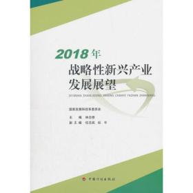 2018年战略性新兴产业发展展望