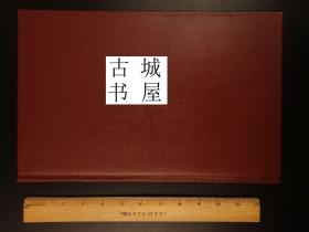 稀缺版， 《 版画大师丢勒绘画艺术，人体解剖 》大量图录 ，约1614年出版32.5cm x 21cm