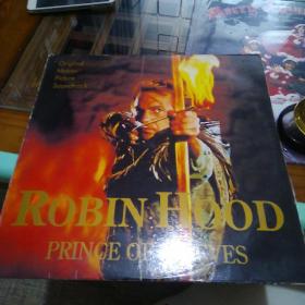 robin hood -prince of thieves 黑胶唱片