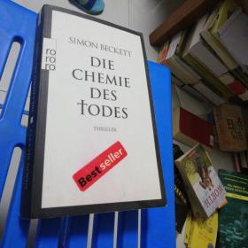 Simon Beckett：Die Chemie des odes