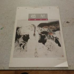 国画新作品选 赵星