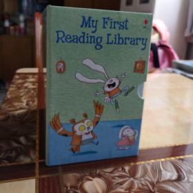 我的第一个图书馆 My first reading library 套装50册全 英文原版