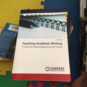 Teaching Academic Writing
