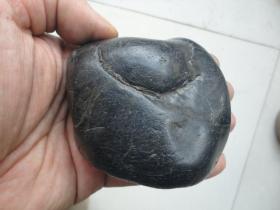 天然黑玛瑙奇石原石