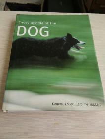 Encyclopedia of the Dog（精裝16開英文原版）
