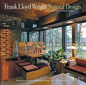 Frank Lloyd Wright Natural Design: Lesso