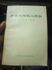 针灸临床取穴图解