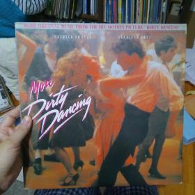 more dirty dancing 黑胶唱片