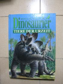 Dinosaurier TIERE DER URZEIT