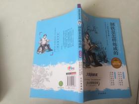钢铁是怎样炼成的  插图青少版