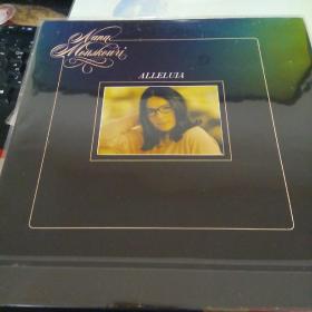 Nana Mouskouri -  allelua 黑胶LP唱片