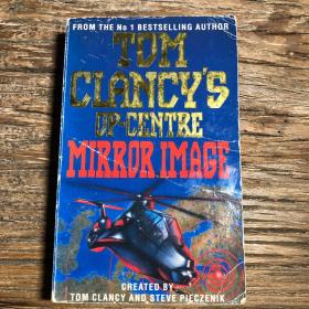 【英文原版小说】TOM CLANCY’S OP-CENTRE by Mirror Image