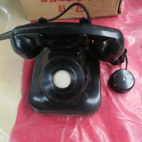 共电桌式电话机（五六十年代的宝物）