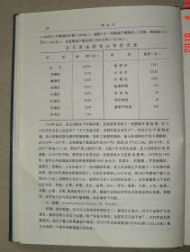 安化县林业志    内有油茶  茶油  油桐资料