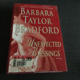 BARBARA。TAYLOR BRADFORD UNEXPECTED BLESSlNGS
