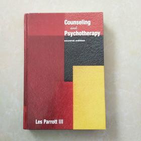 Counseling And Psychotherapy 咨詢與心理治療