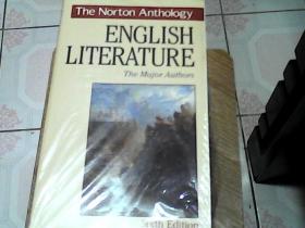 The Norton  Anthology   ENGLISHLITERATURE