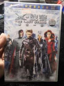 X- 战警2 电影DVD 光盘【塑封未拆】
