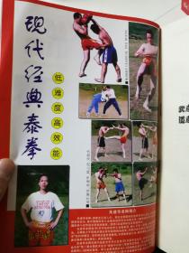 现代经典泰拳