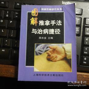 图解推拿手法与治病捷径