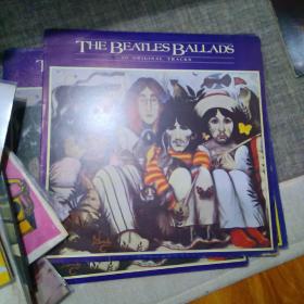the beatles ballads 黑胶唱片