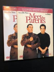 门当父不对/ 拜见岳父大人 Meet the Parents (2000)