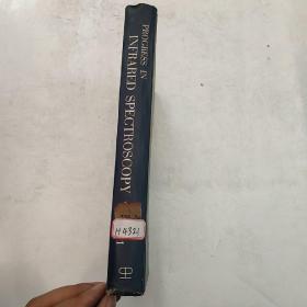 progress in infrared spectroscopy volume 1(H4321)