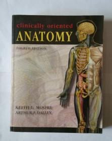 clinically oriented ANATOMY（临床导向解剖学）