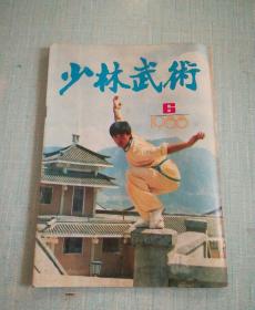 少林武术 1988年第6期