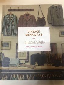 Vintage Menswear -A Collection From The Vintage Showroom