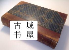 古籍， 《弗兰克.费尔莱》30幅乔治·克鲁克香克版画插图，精装14cm x 22cm