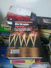 Britain 1999- The Official Yearbook of the United Kingdom