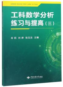工科数学分析练习与提高（3-4套装共2册）