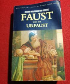 Faust a Tragedy in Two (Wordsworth Classics) 浮士德 9781840221152