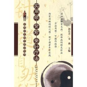 实用针灸特色技法丛书--实用颈、背俞、脊针疗法