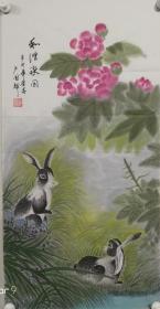 卢国辉:1951年四川荣县人。荣县作协会员。