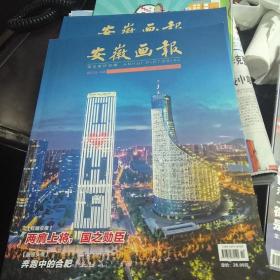 安徽画报2019年2期  安徽出版集团