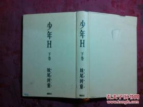 日本日文原版书少年Hしょぅねんェッチ下卷 精装老版