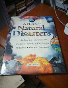 THE ATLAS OF NATURAI DISASTERS