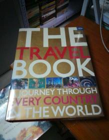 THE TRAVEL BOOK A JOURNEY THROUGH EVERY COUNTRY IN THE WORLD