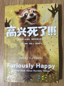 高兴死了！！！：我正在人生低谷，我现在高兴死了！Furiously Happy: A Funny Book About Horrible Things 9787559407634