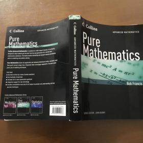 Collins Pure  Mathematics（英文原版）