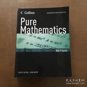 Collins Pure  Mathematics（英文原版）