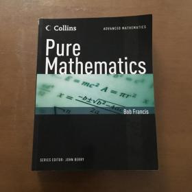 Collins Pure  Mathematics（英文原版）